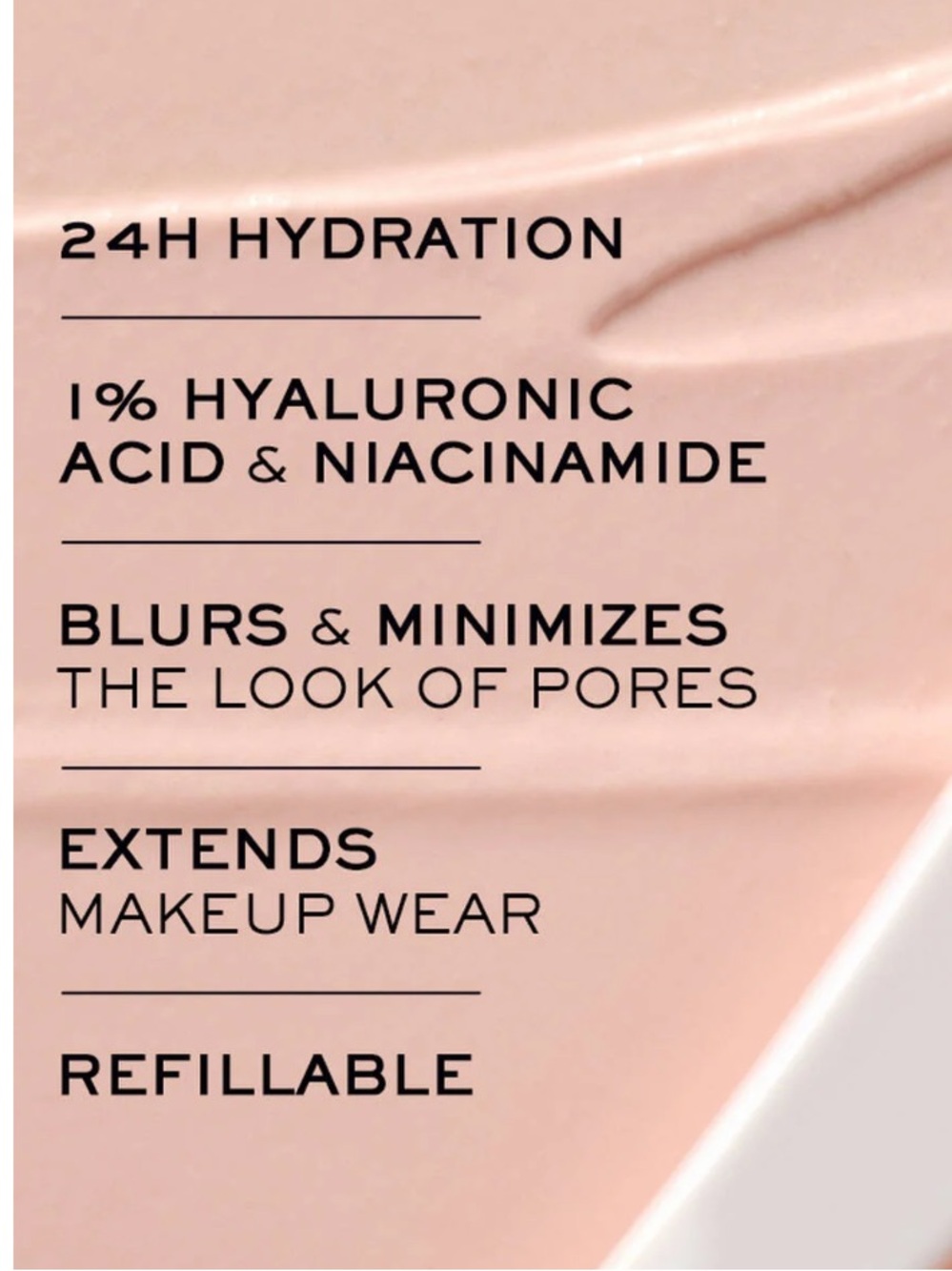 NIB Lancome PRIMING SERUM refill only Lancôme Priming Serum REFILL ONLY - Picture 4 of 6